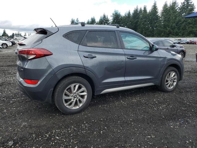  HYUNDAI TUCSON 2017 Сharcoal