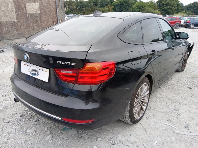 2013 BMW 320D LUXURY GT AUTO 