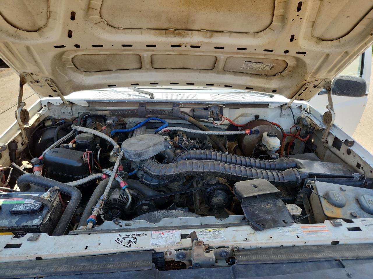 1994 Ford F250 VIN: 1FTHF26H7RLA78071 Lot: 67960475