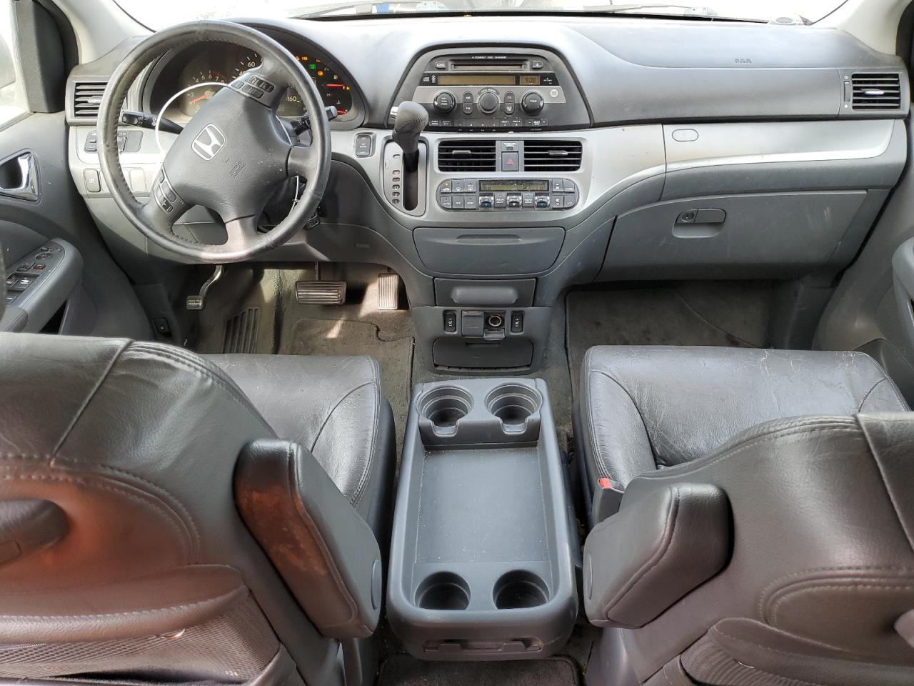 2007 Honda Odyssey Exl VIN: 5FNRL38607B407546 Lot: 70774325