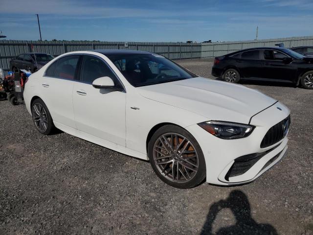 2023 MERCEDES-BENZ C 43 AMG
