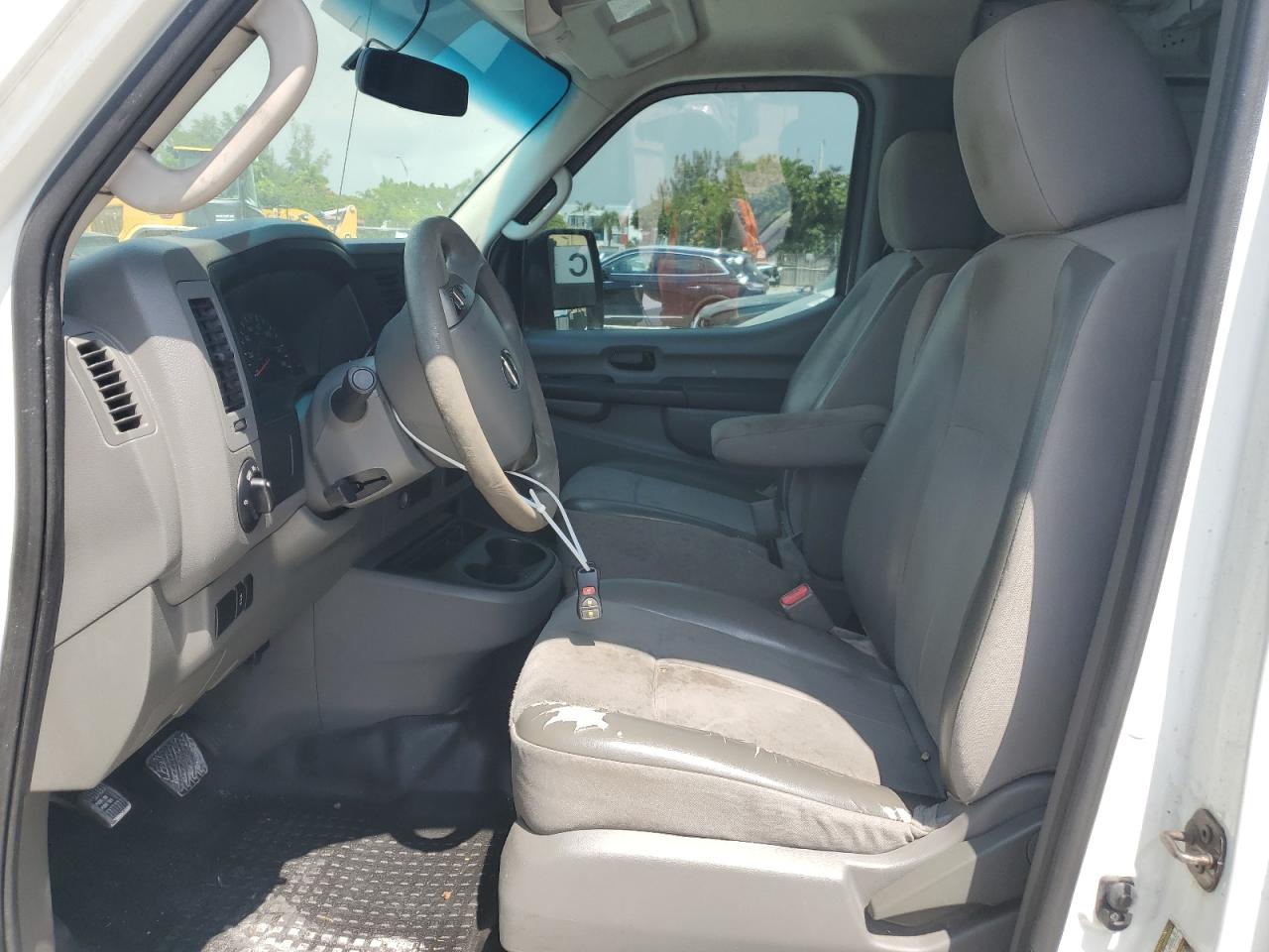 2014 Nissan Nv 1500 VIN: 1N6BF0KL6EN105874 Lot: 69616305