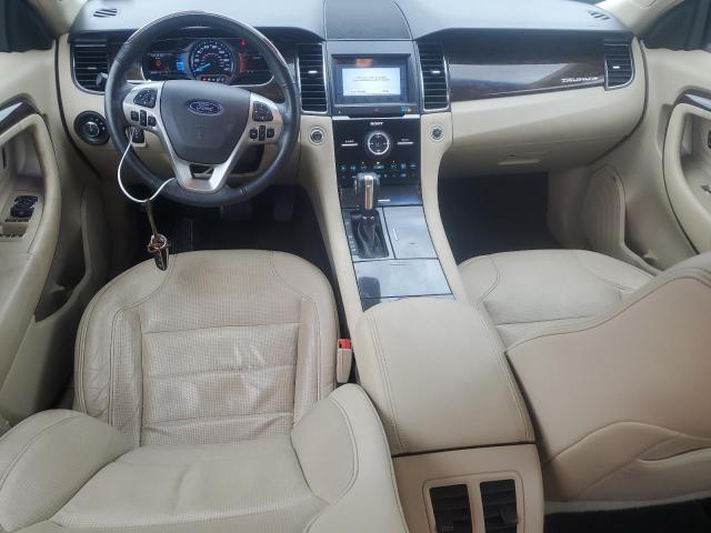  FORD TAURUS 2018 White