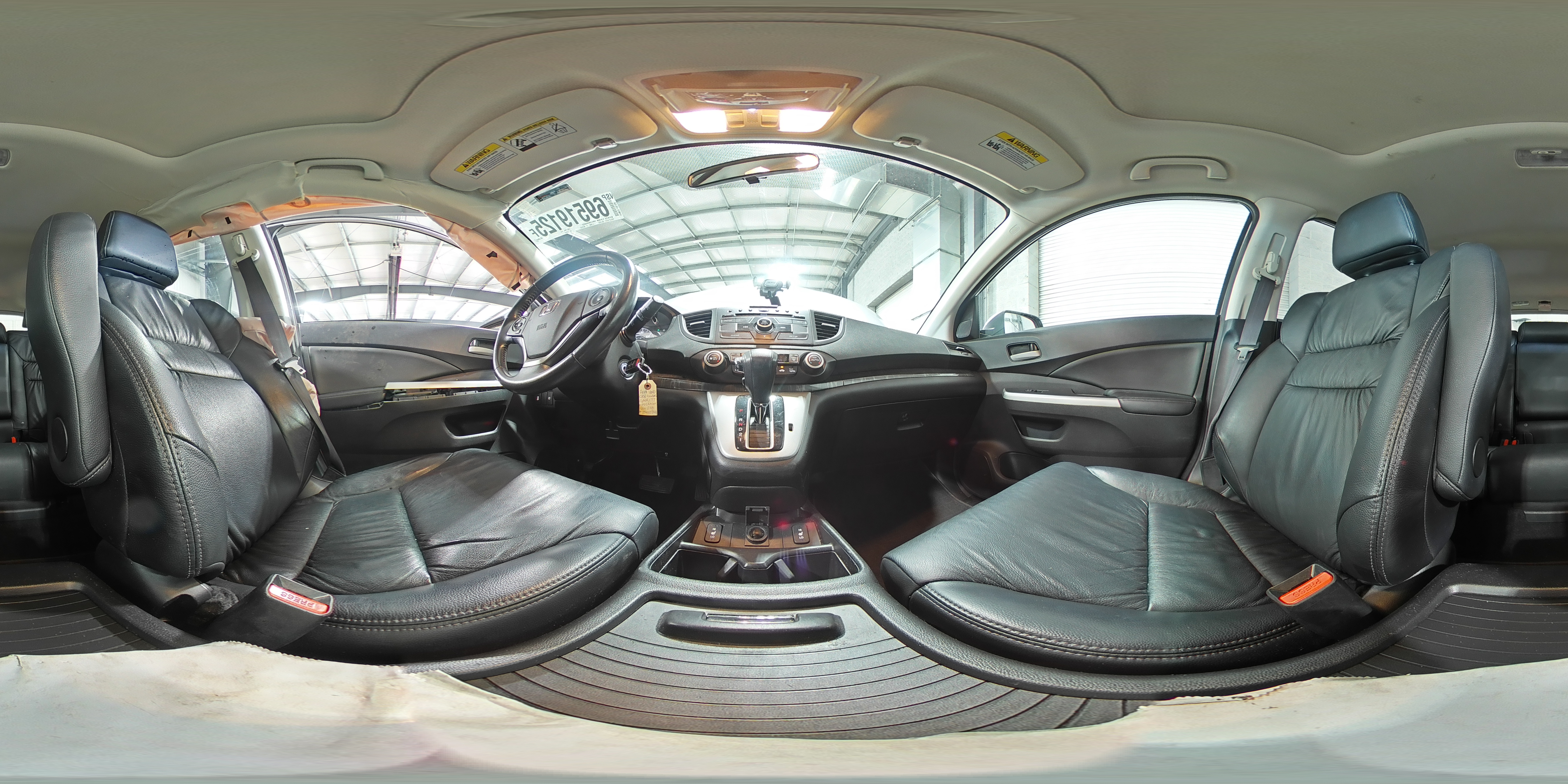 2014 Honda Cr-V Exl VIN: 2HKRM4H79EH665204 Lot: 69519125