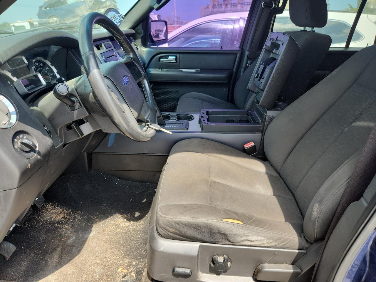 2009 Ford Expedition El Xlt VIN: 1FMFK15569LA06620 Lot: 69353555