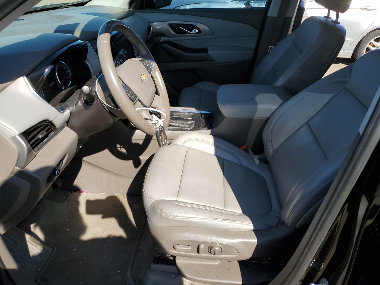 2018 Chevrolet Traverse Lt VIN: 1GNERHKW8JJ124550 Lot: 68519465