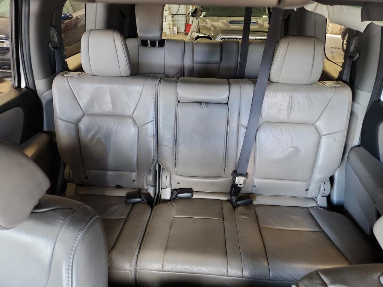 2014 Honda Pilot Exl VIN: 5FNYF4H62EB051333 Lot: 70518805