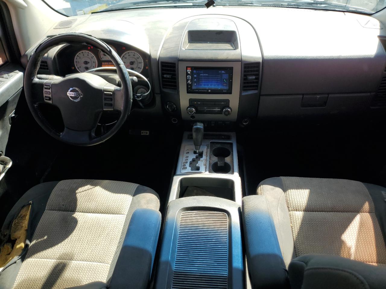 2009 Nissan Titan Xe VIN: 1N6BA06C29N310364 Lot: 71037545