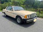 1981 MERCEDES-BENZ 300 CD for sale at Copart NC - CONCORD
