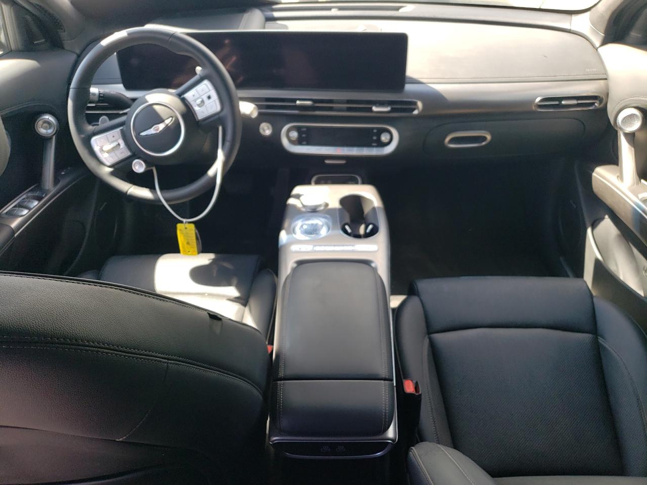 2024 Genesis Gv60 Advanced VIN: KMUKCDSC0RU024784 Lot: 70521845