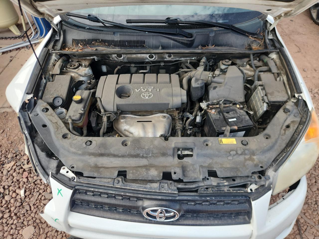 2009 Toyota Rav4 VIN: 2T3ZF33V89W010962 Lot: 69310835