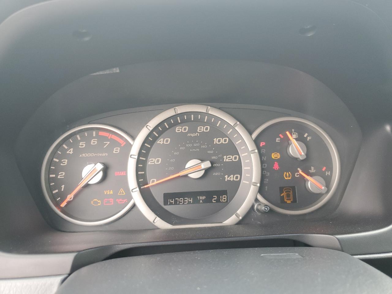 2007 Honda Pilot Exl VIN: 2HKYF18567H538027 Lot: 67336195