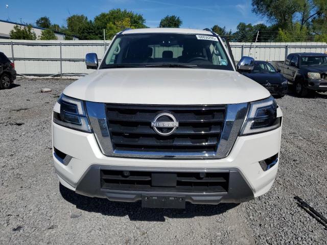  NISSAN ARMADA 2023 Biały