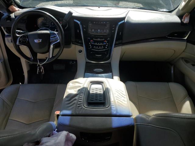  CADILLAC ESCALADE 2016 Черный