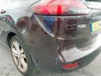 2014 VAUXHALL ZAFIRA TOU for sale at Copart CHESTER