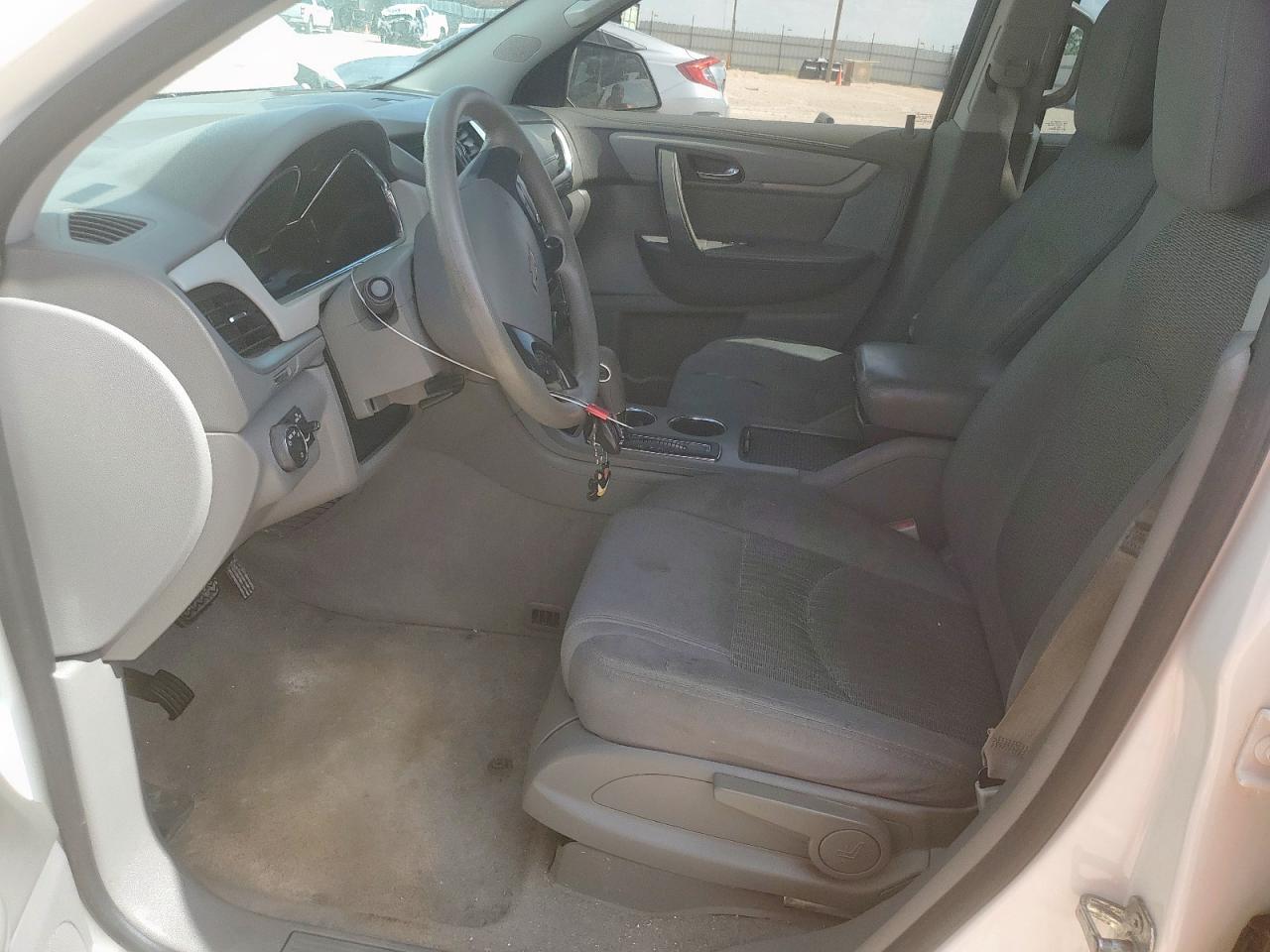 2013 Chevrolet Traverse Ls VIN: 1GNKRFED9DJ103387 Lot: 67722365