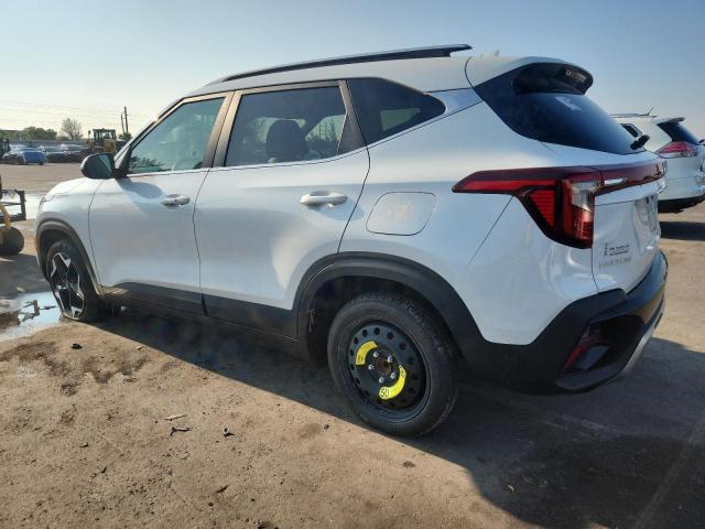  KIA SELTOS 2024 Biały