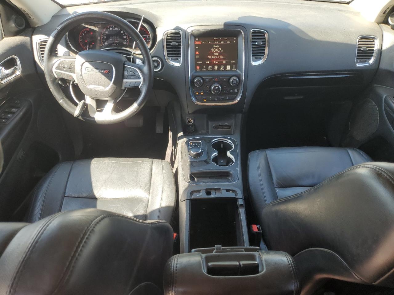 2016 Dodge Durango Limited VIN: 1C4RDJDG8GC353460 Lot: 68694065