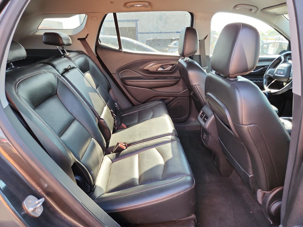 2020 GMC Terrain Slt VIN: 3GKALPEV6LL135472 Lot: 68537695