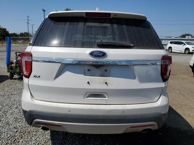  FORD EXPLORER 2017 Biały