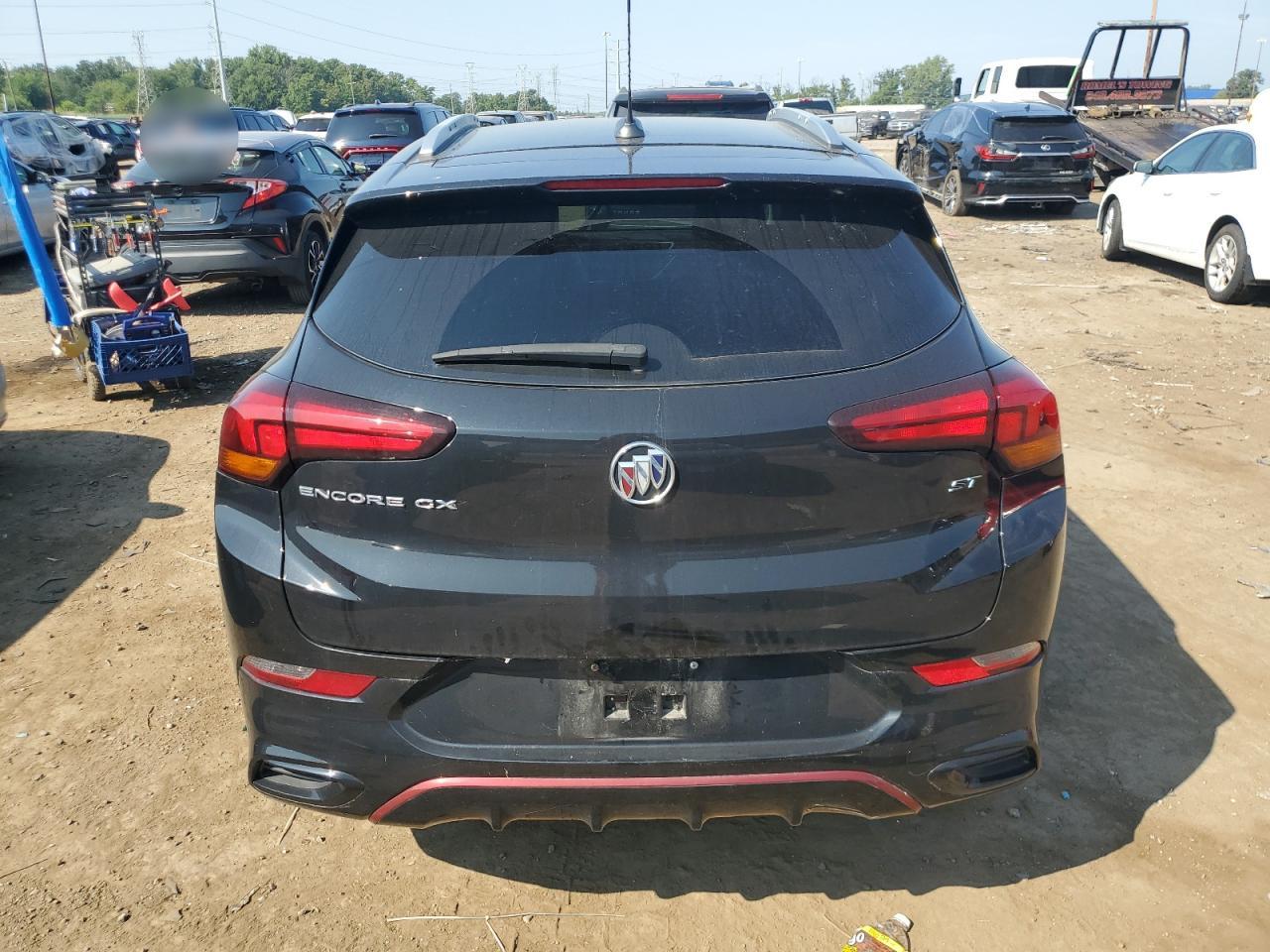 2023 Buick Encore Gx Select VIN: KL4MMDSL1PB040844 Lot: 67625635