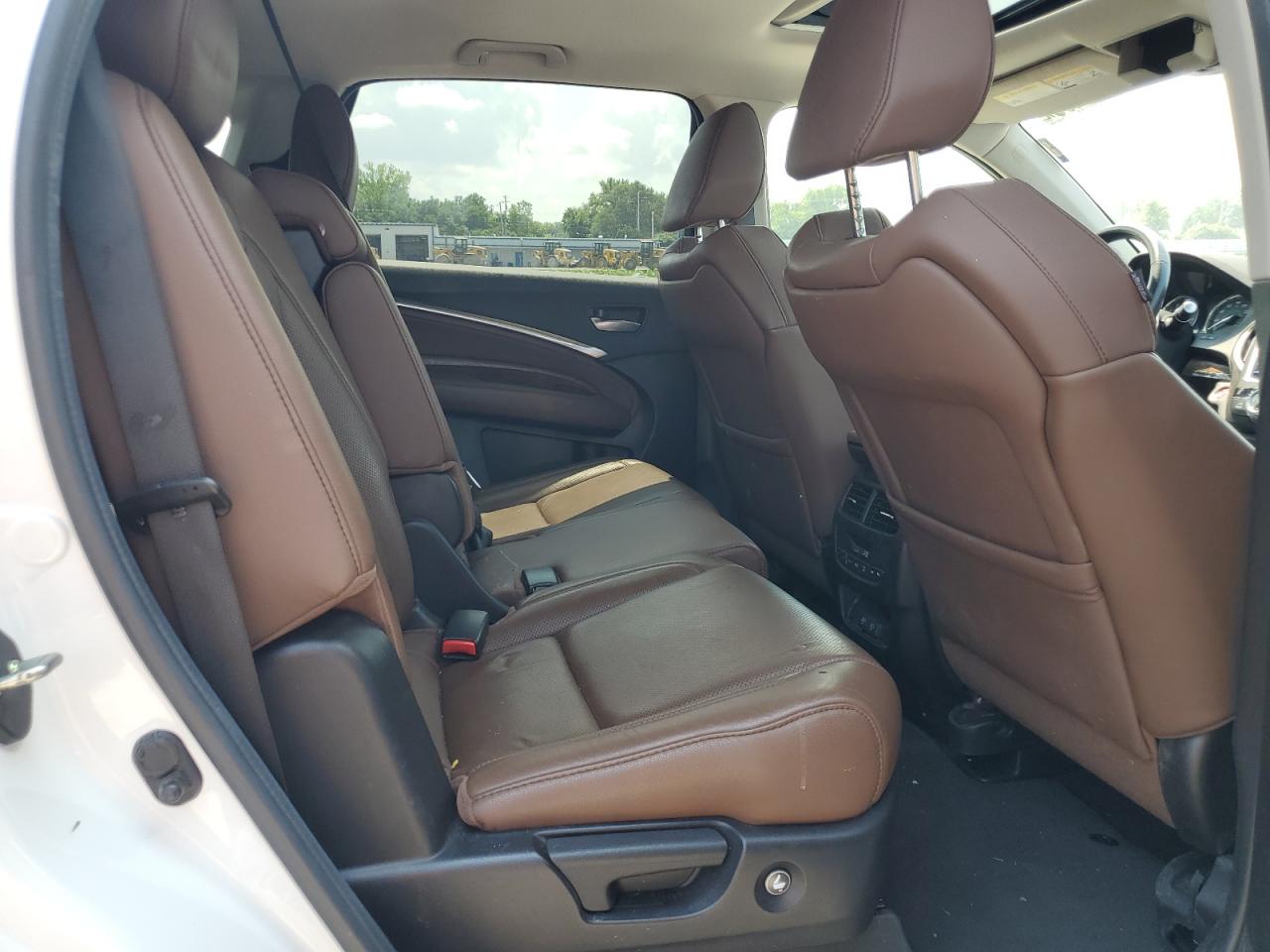 2020 Acura Mdx Technology VIN: 5J8YD4H53LL003736 Lot: 67626285