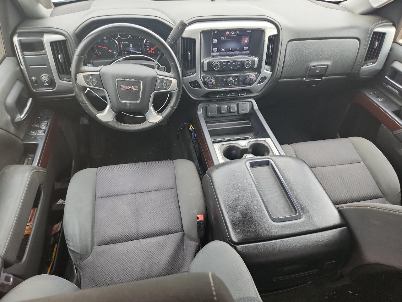 2015 GMC Sierra C1500 Sle VIN: 3GTP1UEC4FG243059 Lot: 67669725