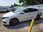 2019 HONDA CIVIC SPORT   for sale at Copart ON - LONDON