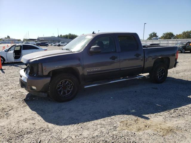 2011 Chevrolet Silverado C1500 Lt