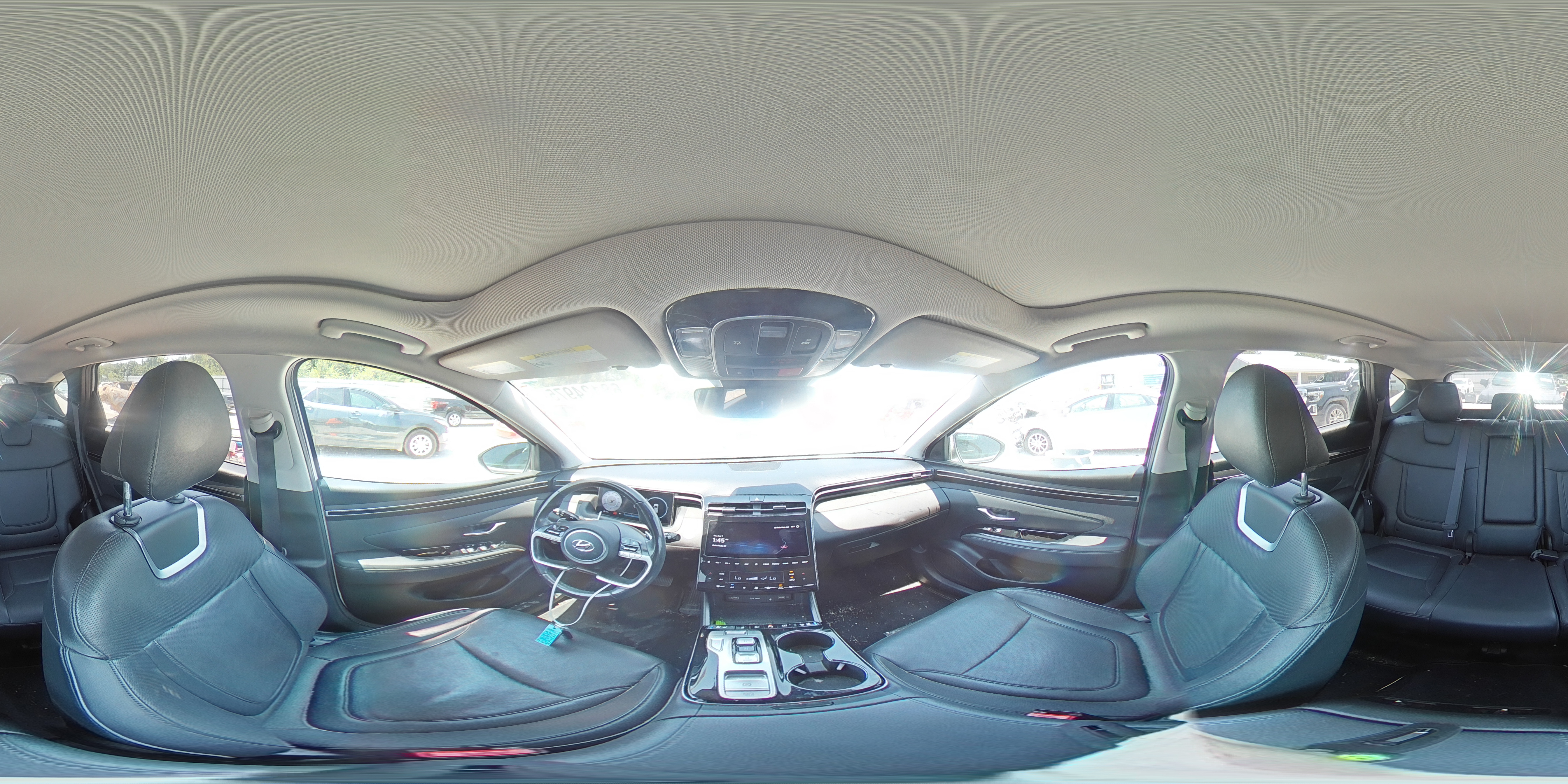 2022 Hyundai Tucson Limited VIN: 5NMJE3AE1NH130524 Lot: 68124975