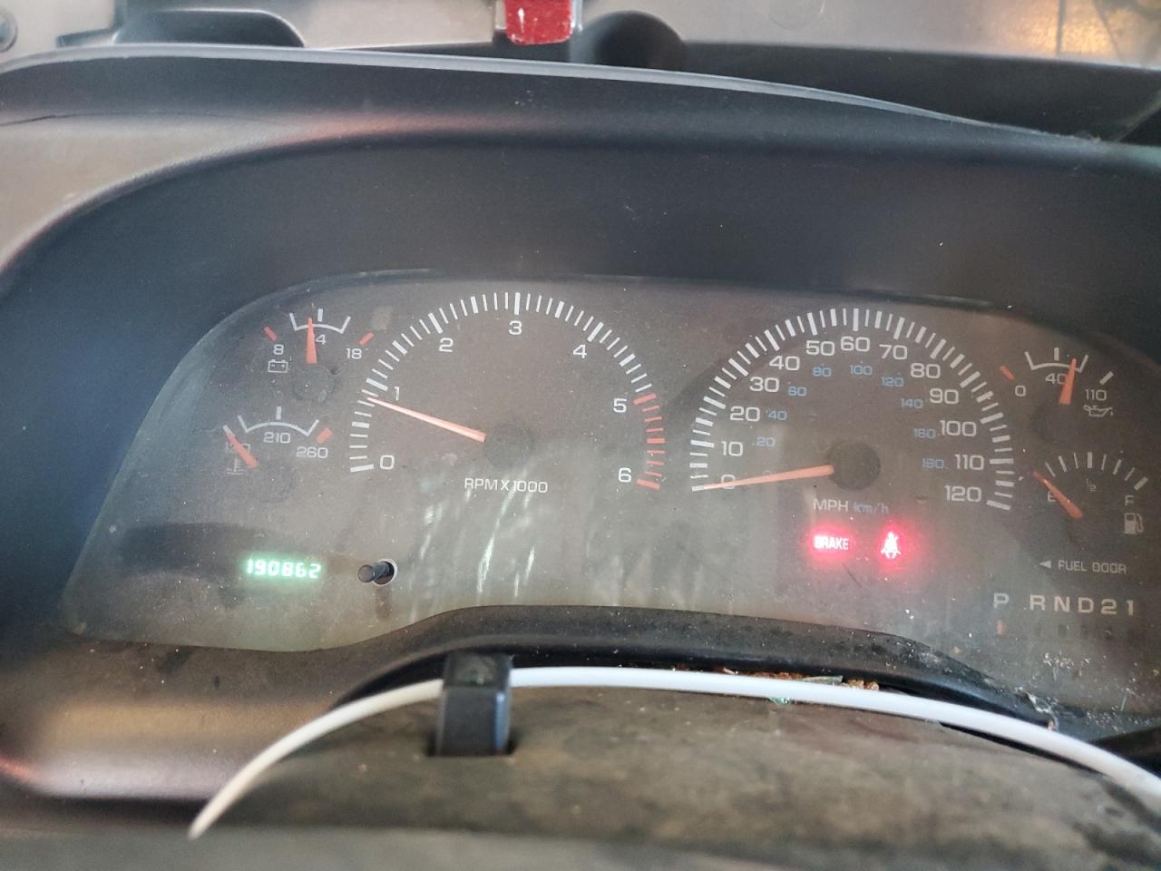 2001 Dodge Ram 2500 VIN: 3B7KC26Z41M510027 Lot: 68958095