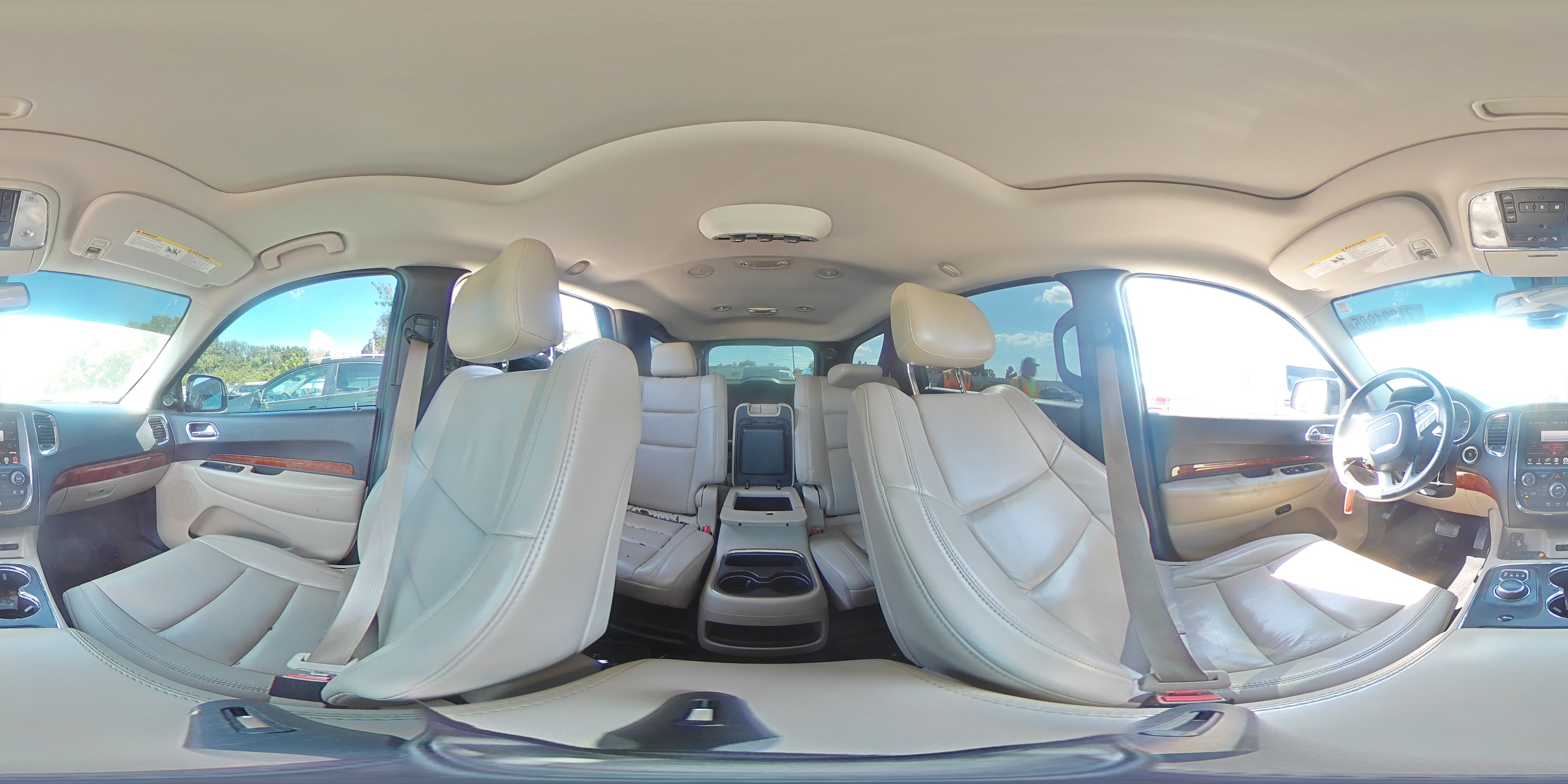 2014 Dodge Durango Limited VIN: 1C4SDJDT3EC314321 Lot: 71001985