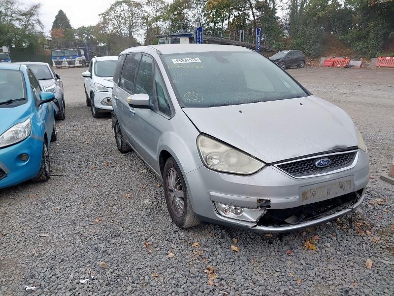 2008 FORD GALAXY GHIA