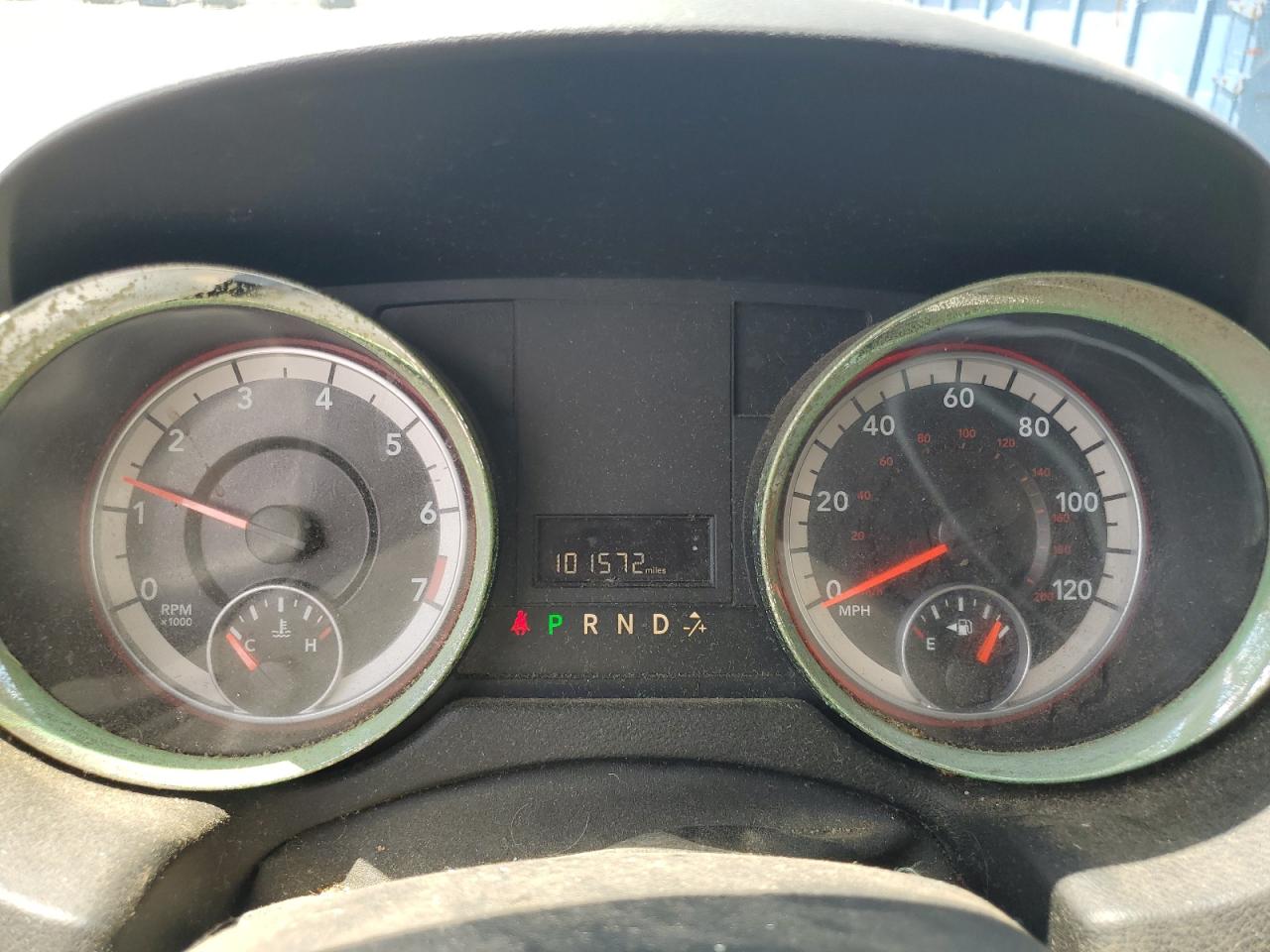 2014 Ram Tradesman VIN: 2C4JRGAG2ER241912 Lot: 68817405