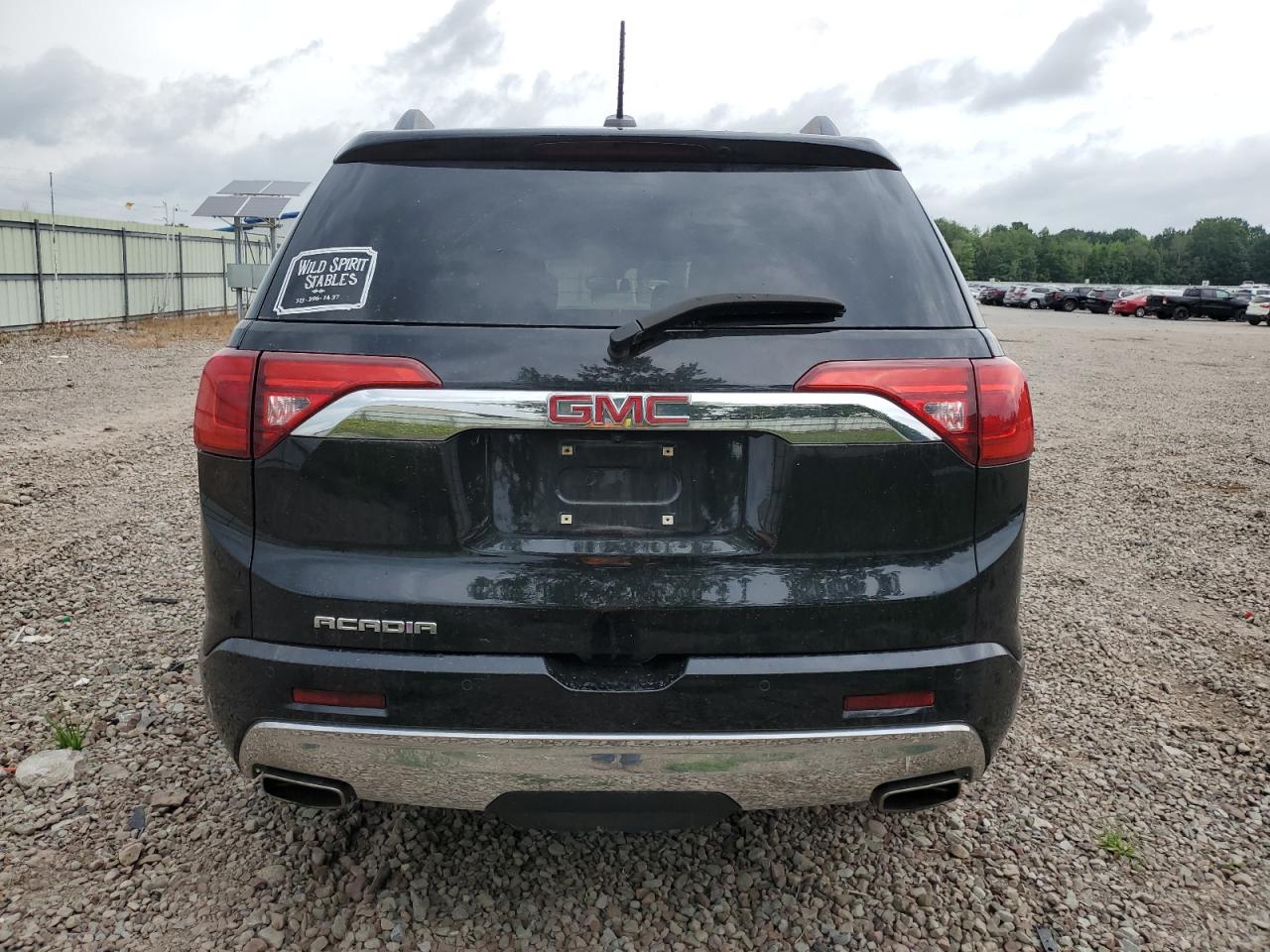 2017 GMC Acadia Denali VIN: 1GKKNPLS2HZ134228 Lot: 68413995