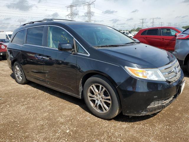 2011 HONDA ODYSSEY EXL  