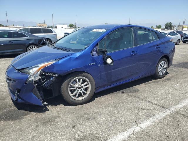  TOYOTA PRIUS 2017 Синий