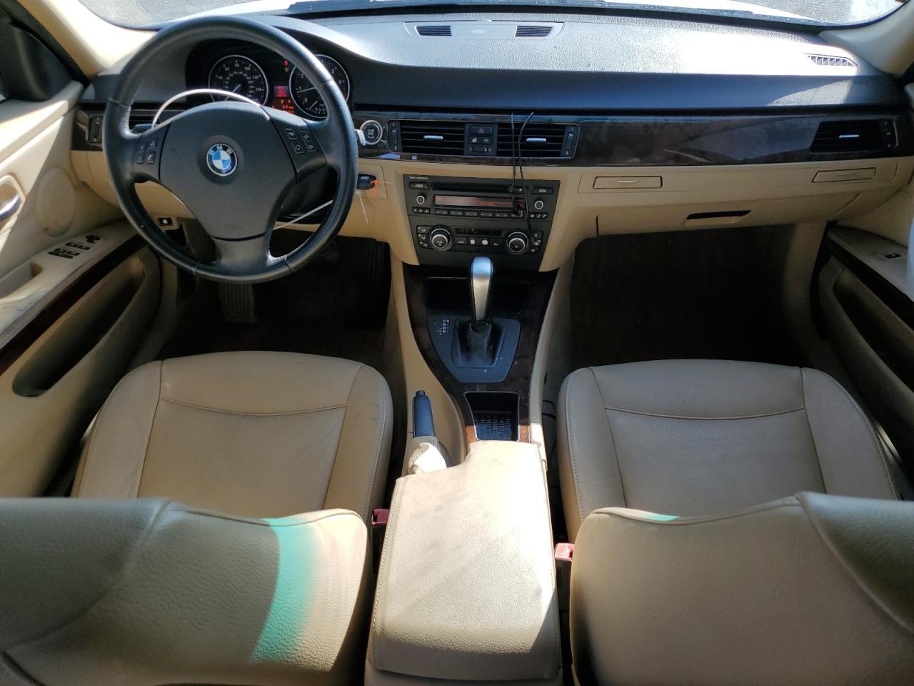 2011 BMW 328 I Sulev VIN: WBAPH5C55BA442472 Lot: 67311615