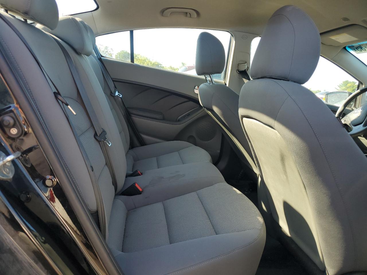 2017 Kia Forte Lx VIN: 3KPFK4A76HE039721 Lot: 81280905