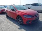 2022 VOLKSWAGEN POLO 2.0 TSI GTI 5DR DSG for sale at Copart CHESTER