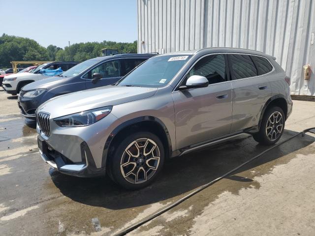  BMW X1 2024 Серебристый