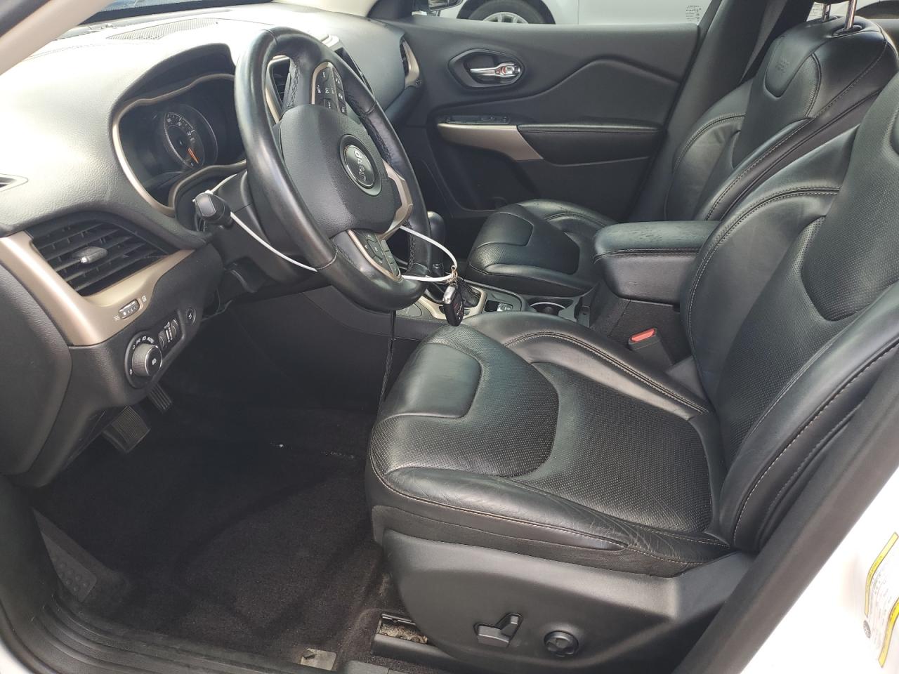 2017 Jeep Cherokee Limited VIN: 1C4PJMDS9HW583689 Lot: 68271475