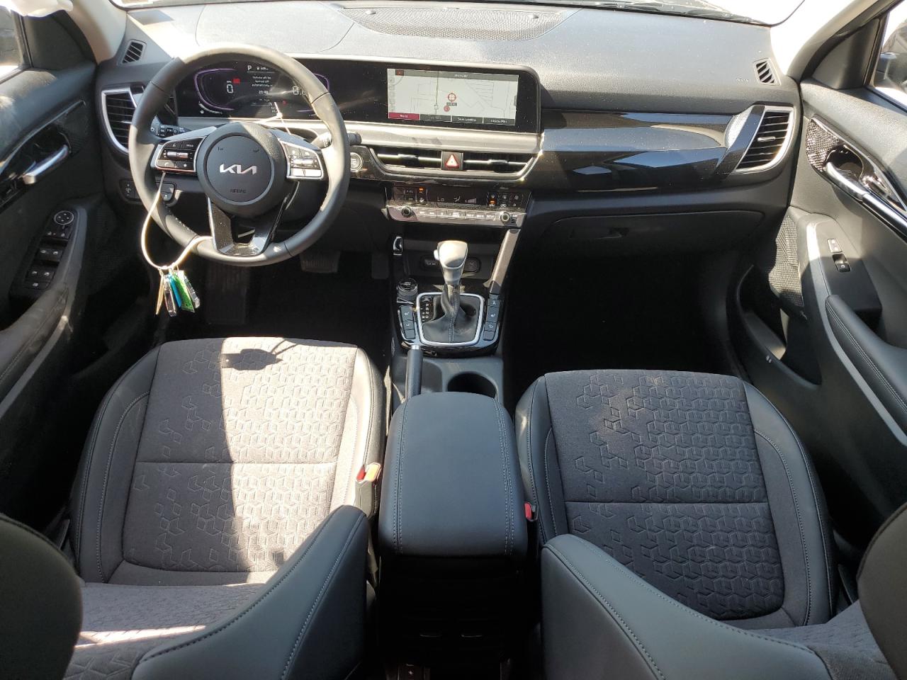 2025 Kia Seltos S VIN: KNDEUCAA7S7822632 Lot: 69037105