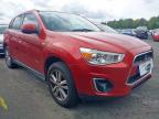 2014 MITSUBISHI ASX 4 for sale at Copart GLOUCESTER