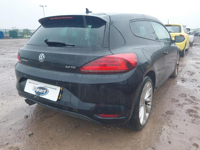 2014 VOLKSWAGEN SCIROCCO G