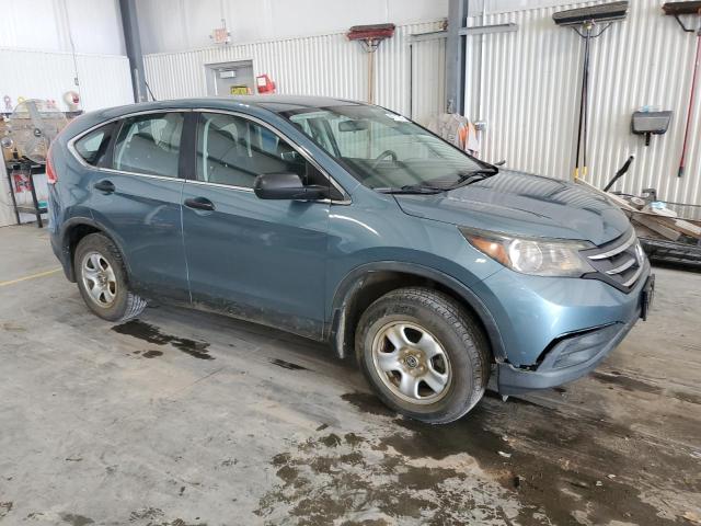  HONDA CRV 2014 Granatowy