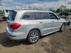 2013 MERCEDES-BENZ GL 450 4MATIC   for sale at Copart CT - HARTFORD