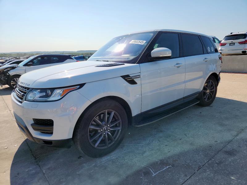  LAND ROVER RANGEROVER 2017 Белы