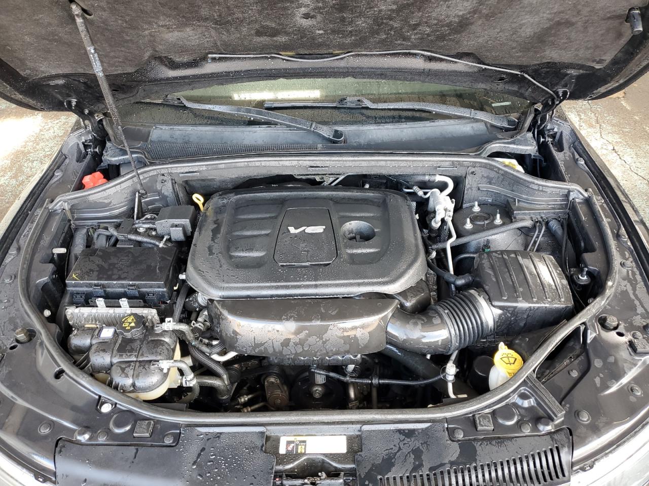 2019 Dodge Durango Gt VIN: 1C4RDJDGXKC557198 Lot: 69075985