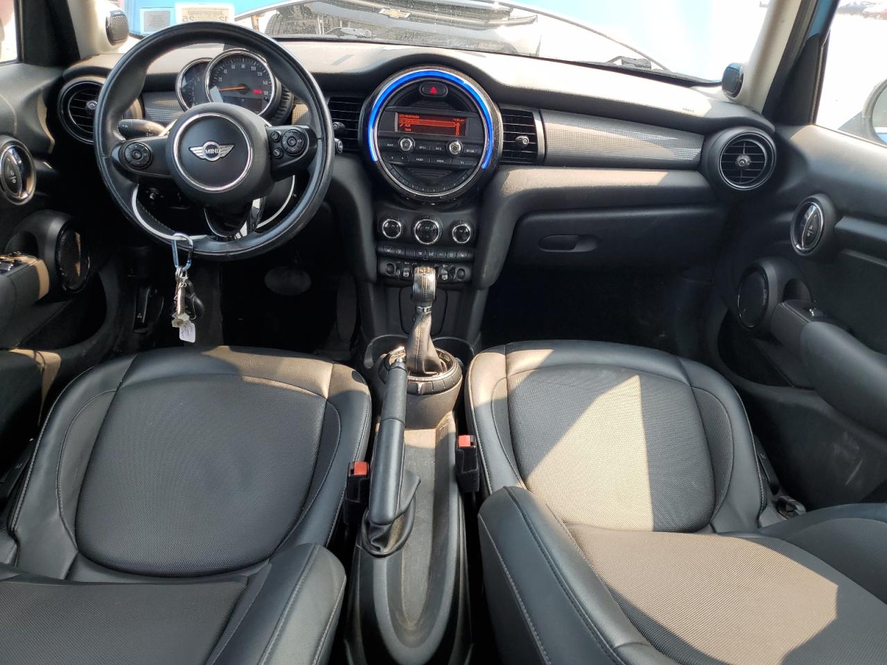 WMWXU1C59G2D08508 2016 Mini Cooper